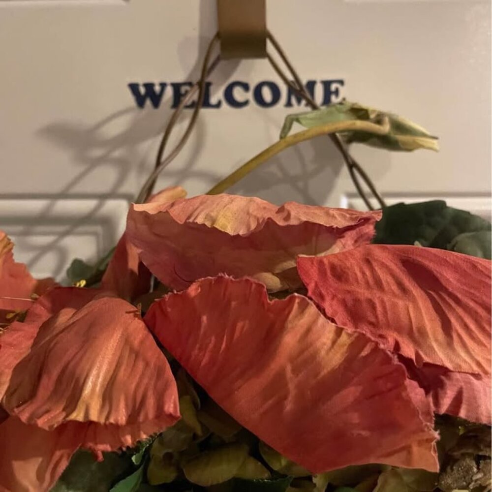 Southern Living Door Hanger Custom Wreath - Picture 2 of 3